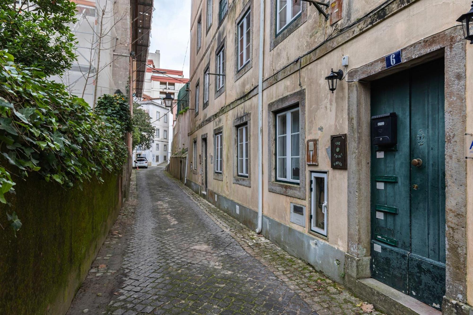 The Point - Sintra 1 Apartment Екстериор снимка