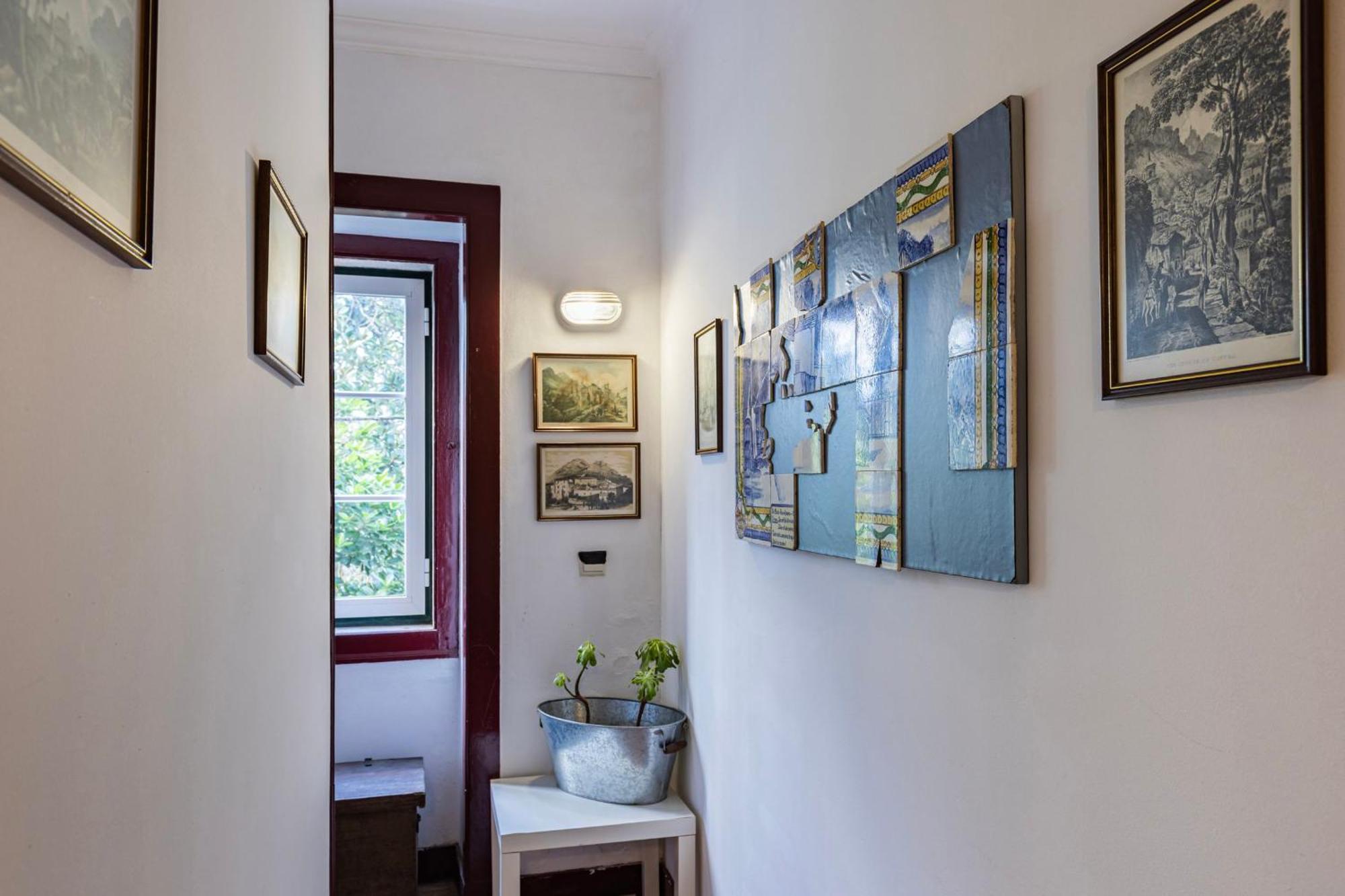 The Point - Sintra 1 Apartment Екстериор снимка