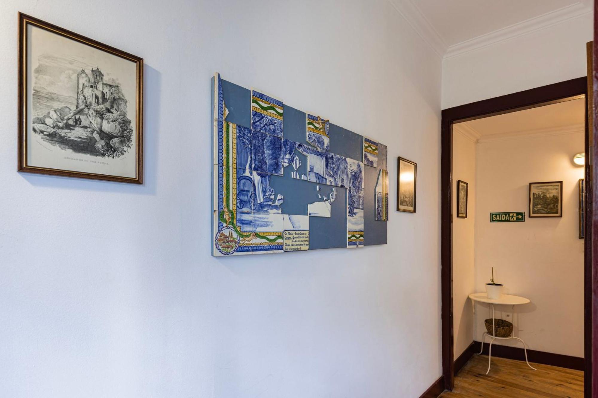 The Point - Sintra 1 Apartment Екстериор снимка